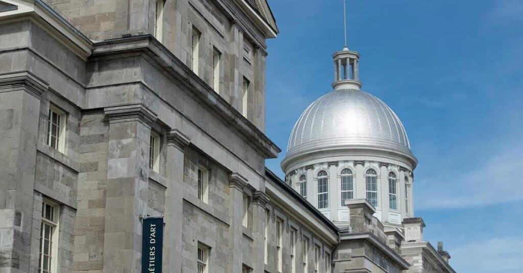 Montreal buildings