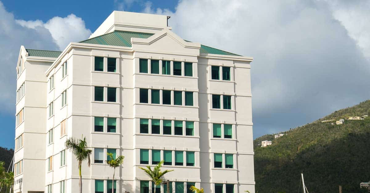 BVI Office Location