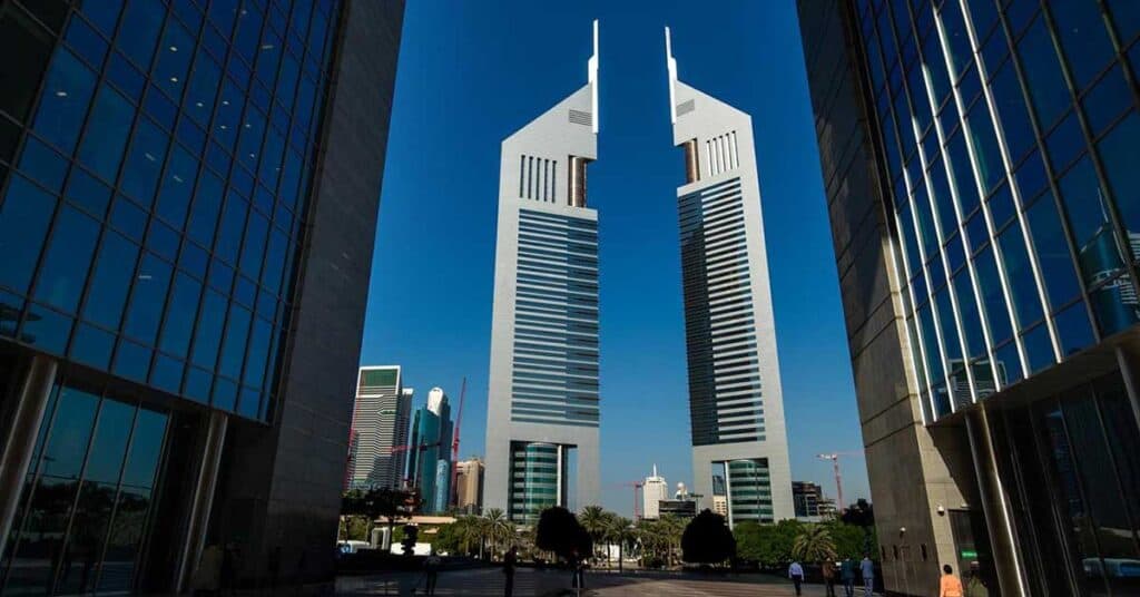 Jumeirah Emirates Towers