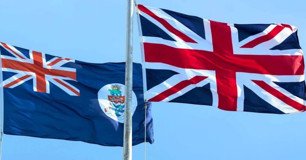 Cayman Islands Flags