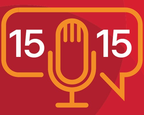 15/15 Podcast