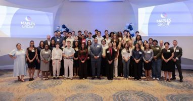 Internship Luncheon Group