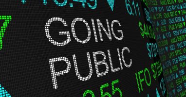 Screen ticker stock
