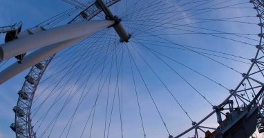 The London Eye