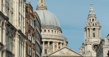 St. Paul's Cathedral Dome